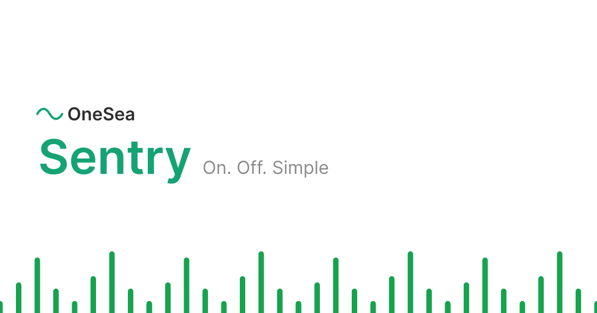 Sentry - OneSea